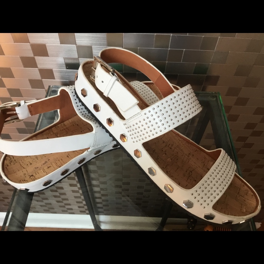 Rebecca Minkoff Stud Sandals